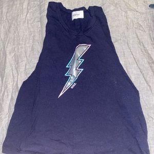 Soul cycle tank